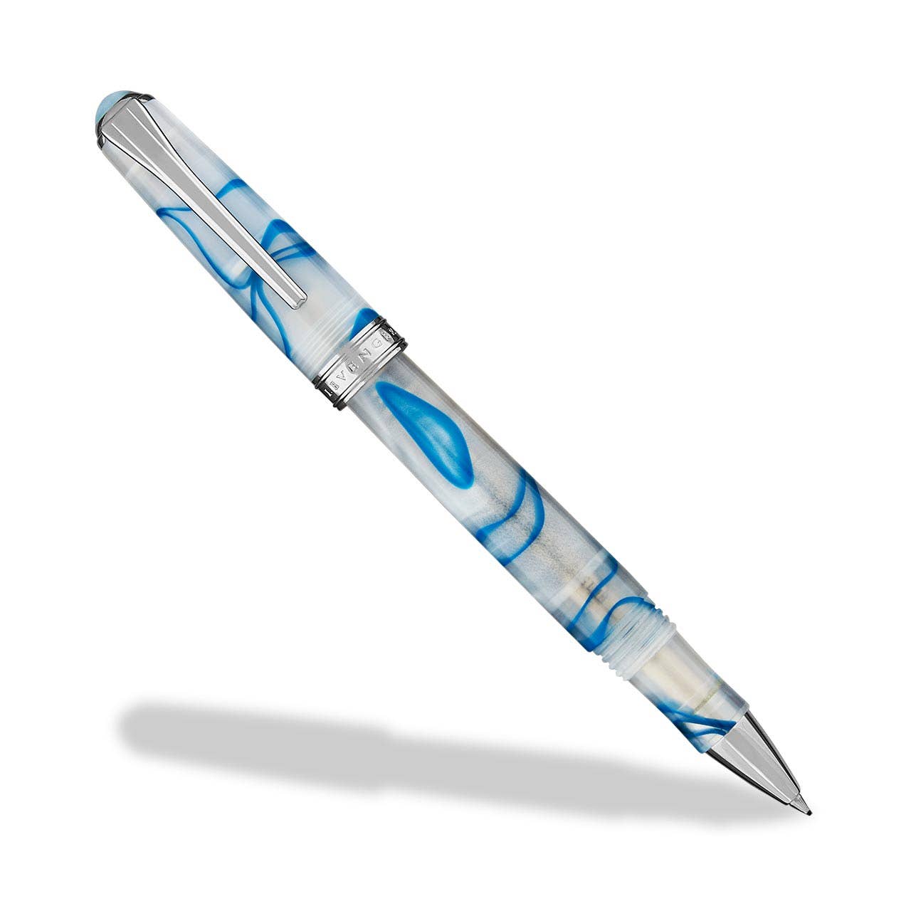 True Writer Classic Seafarer Caribbean Pen: Ballpoint