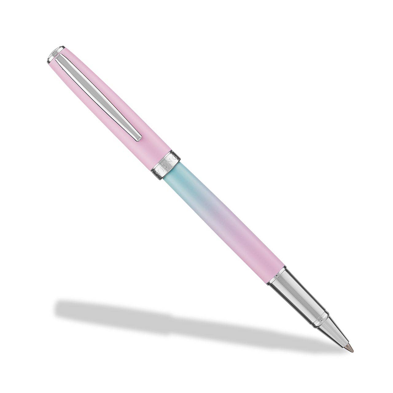 Levenger Chroma Gradient Rollerball Pen: Lavender
