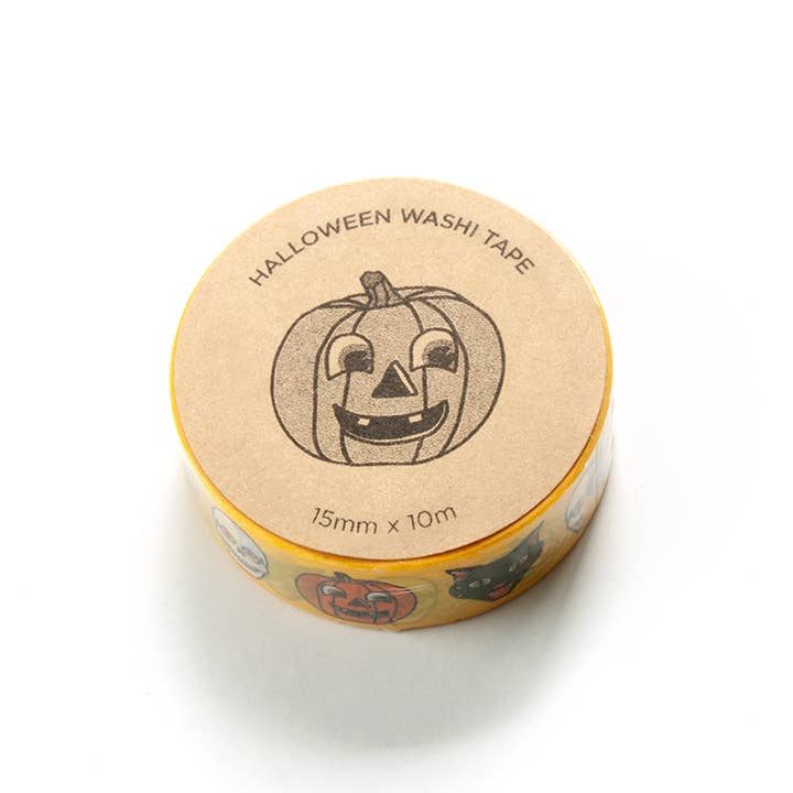 Halloween Washi Tape