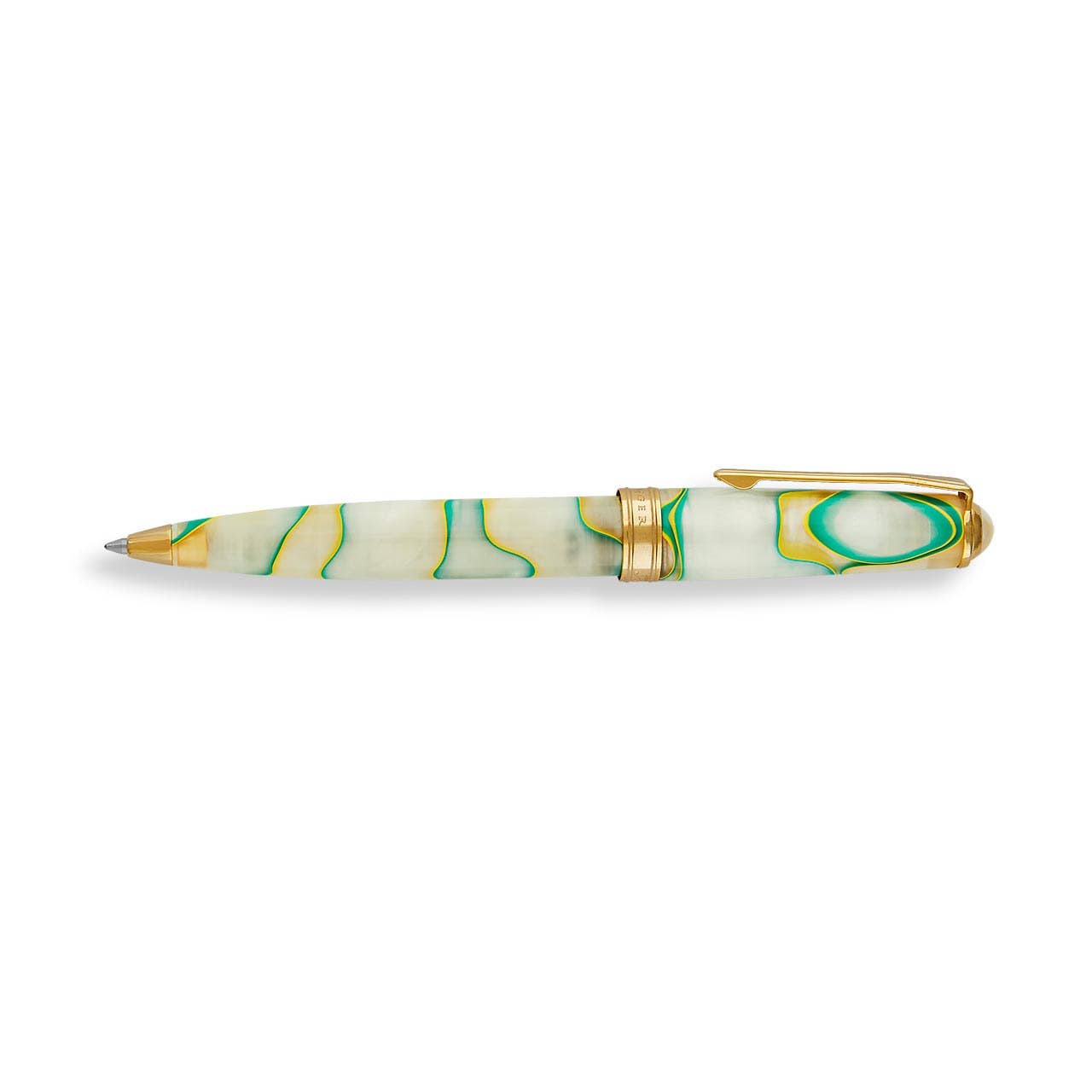 True Writer Classic Sorrento Pen: Ballpoint