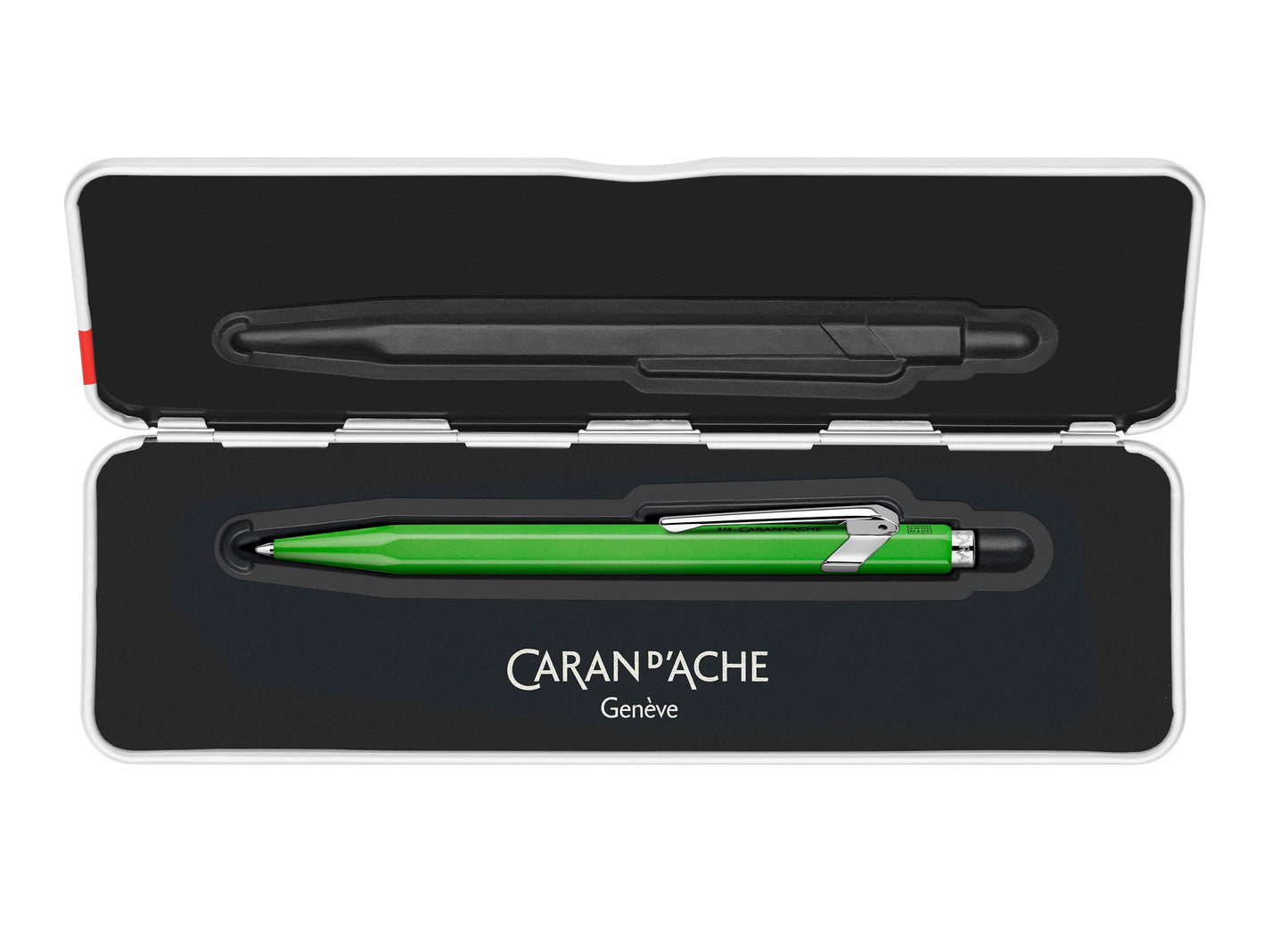Ballpoint Pen 849™ Pop Line with Slimpack: Green Fluo