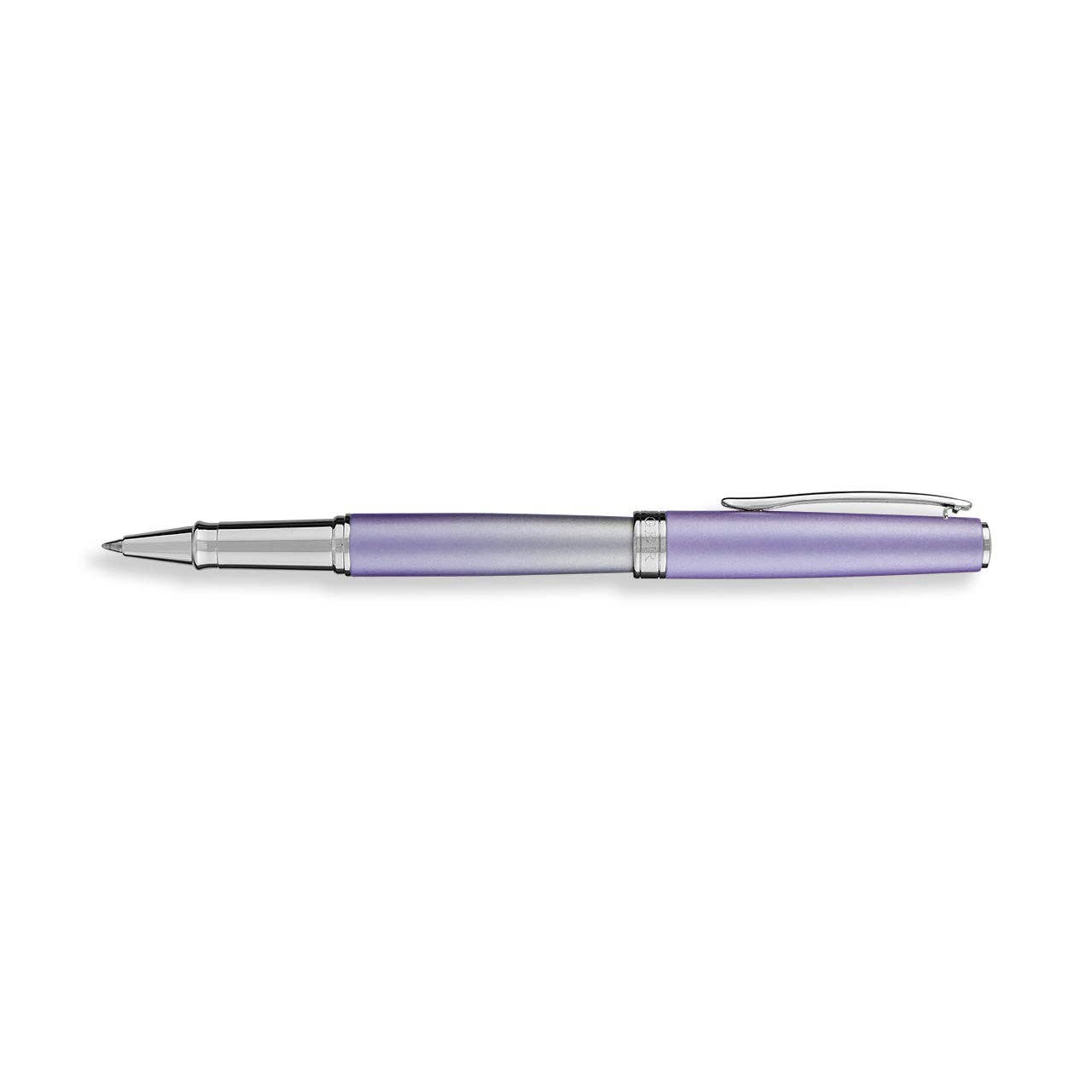 Levenger Chroma Gradient Rollerball Pen: Lavender