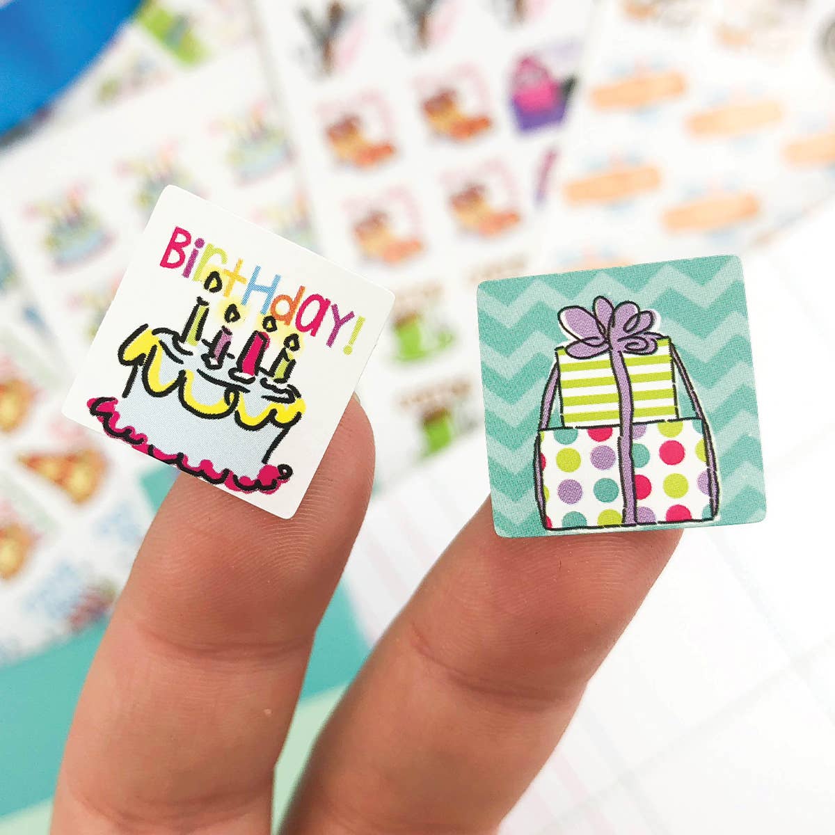 Planner Stickers for Busy Moms