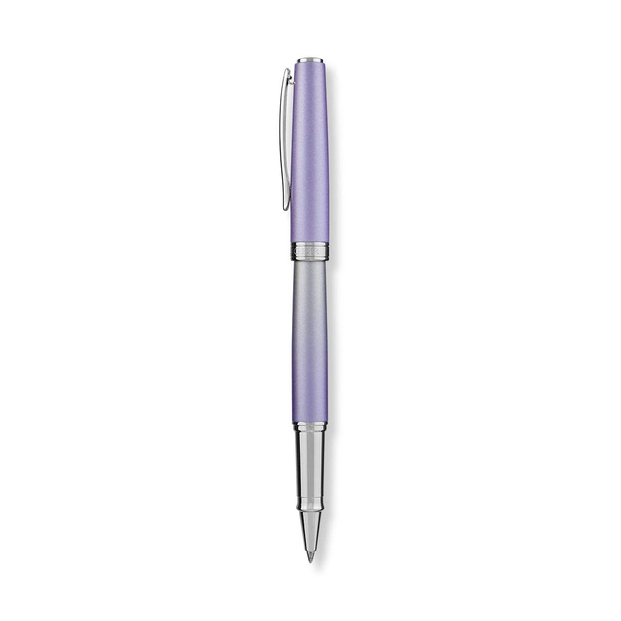 Levenger Chroma Gradient Rollerball Pen: Lavender