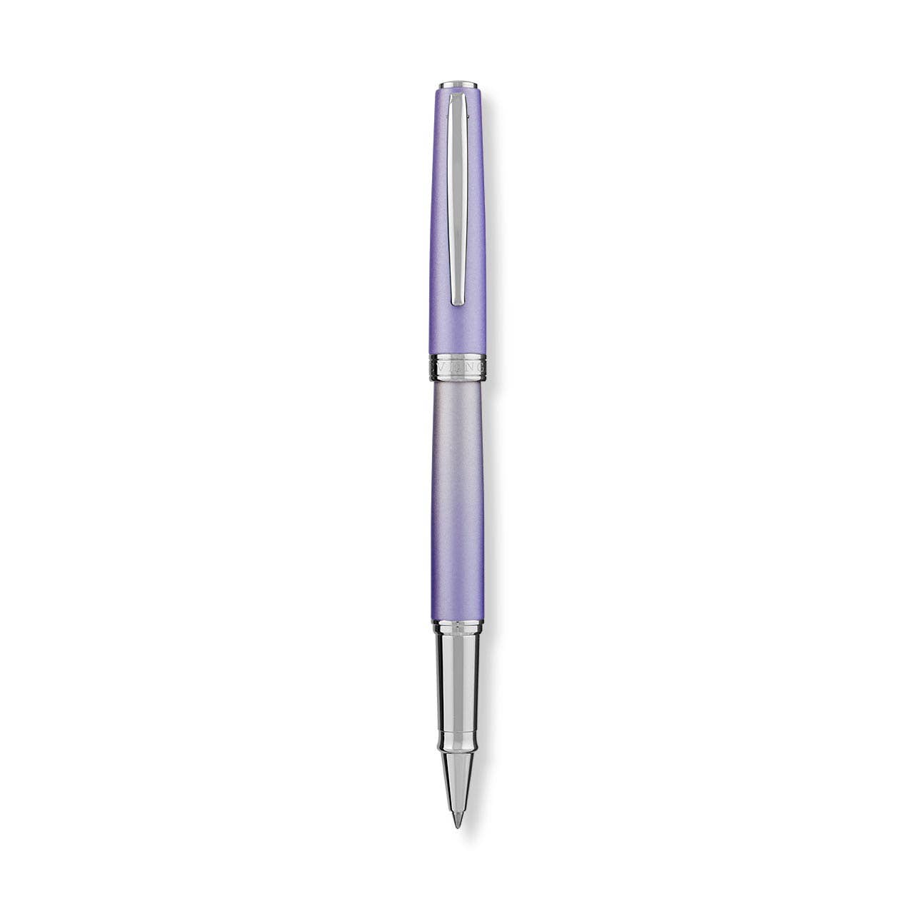 Levenger Chroma Gradient Rollerball Pen: Lavender