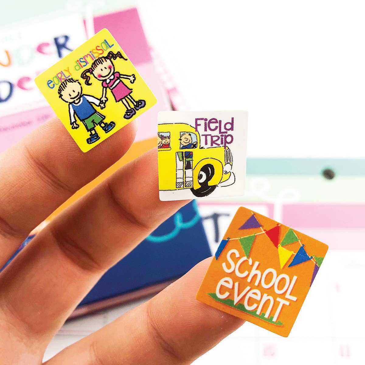 Planner Stickers for Busy Moms