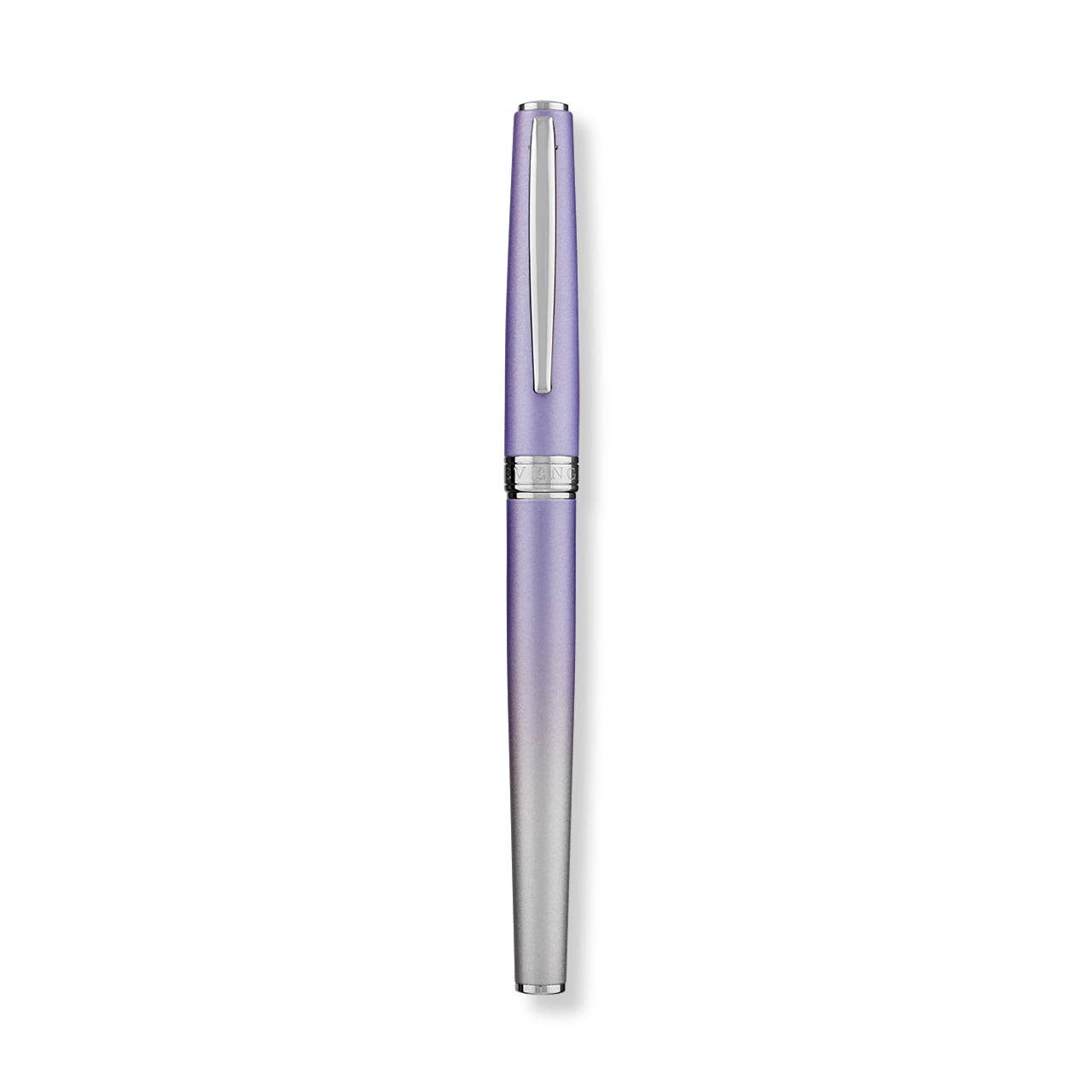 Levenger Chroma Gradient Rollerball Pen: Lavender