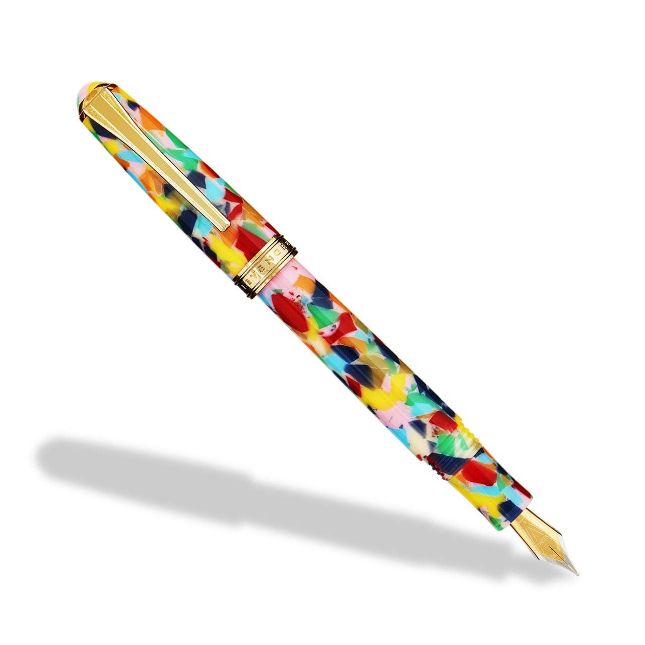 True Writer Classic Chromatic Fountain Pen: Medium
