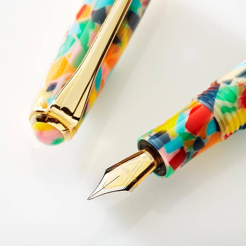 True Writer Classic Chromatic Fountain Pen: Medium