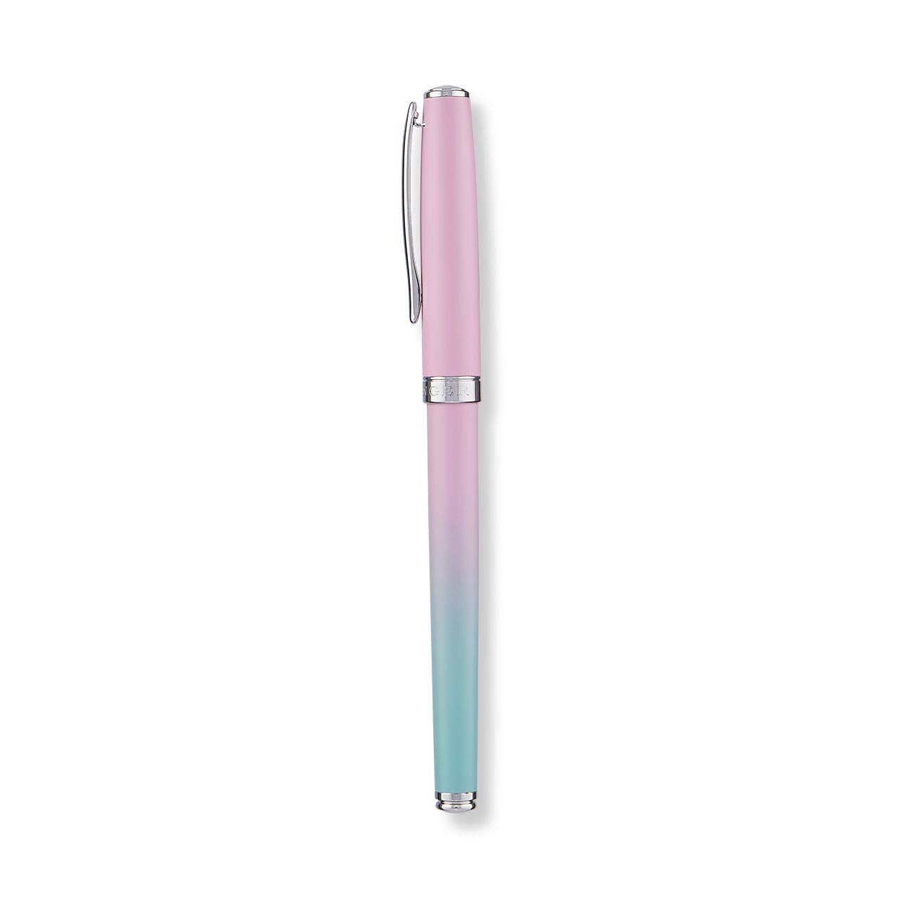 Levenger Chroma Gradient Rollerball Pen: Lavender