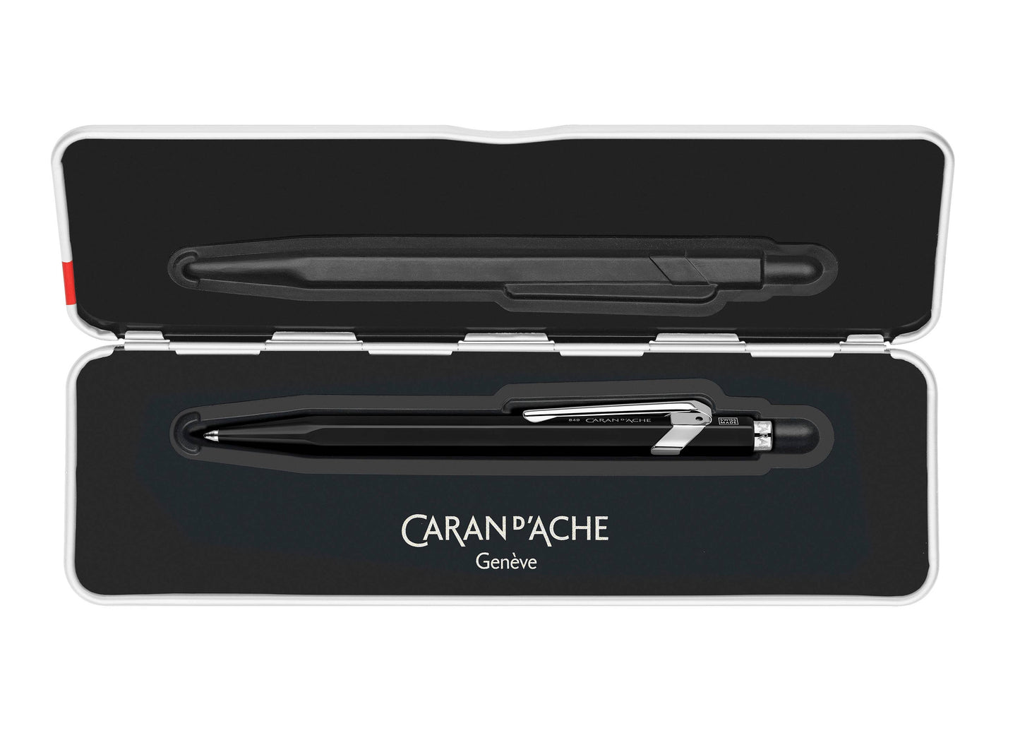 Ballpoint Pen 849™ Pop Line with Slimpack: Black