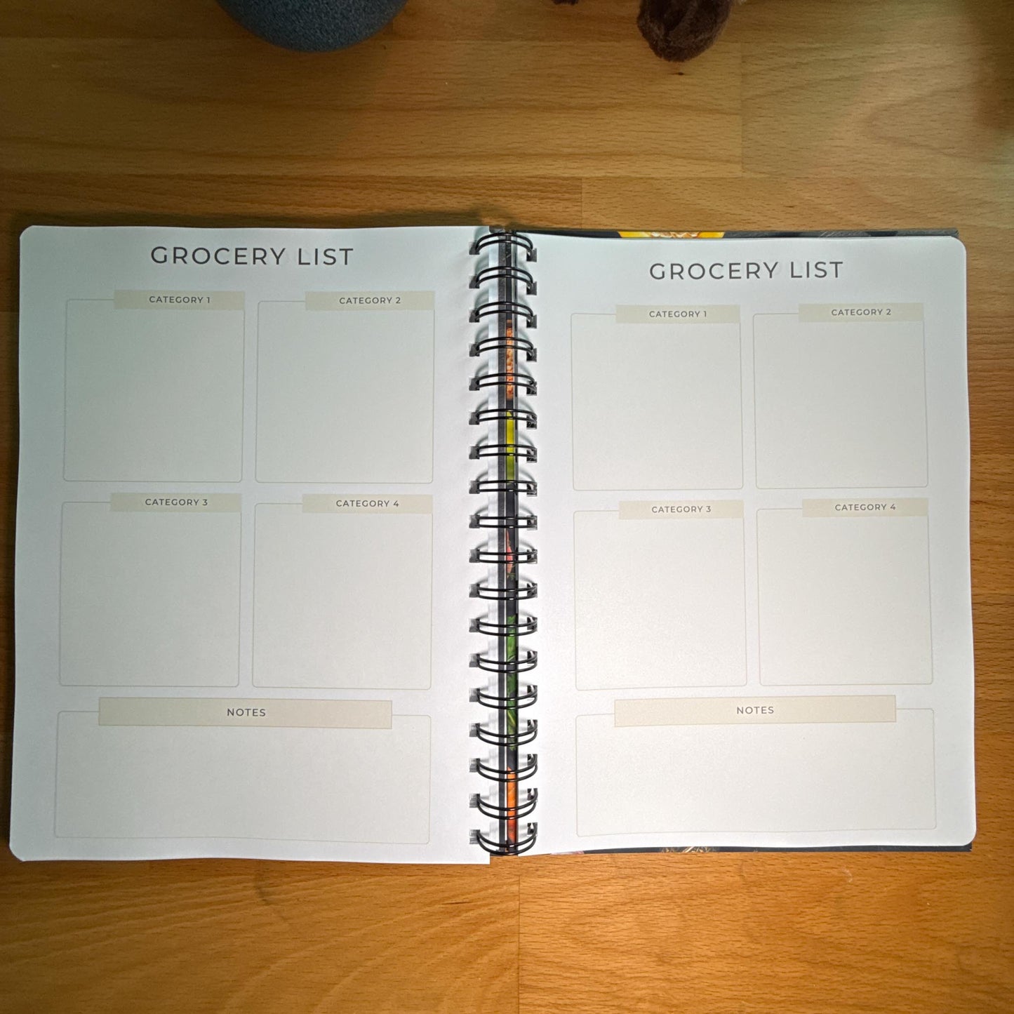 OtterBlotter Recipe Book