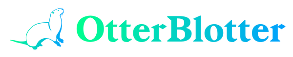 OtterBlotter logo