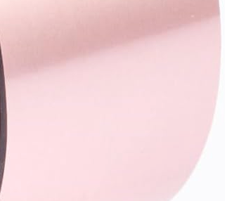 Personalized Rose Pink Foil
