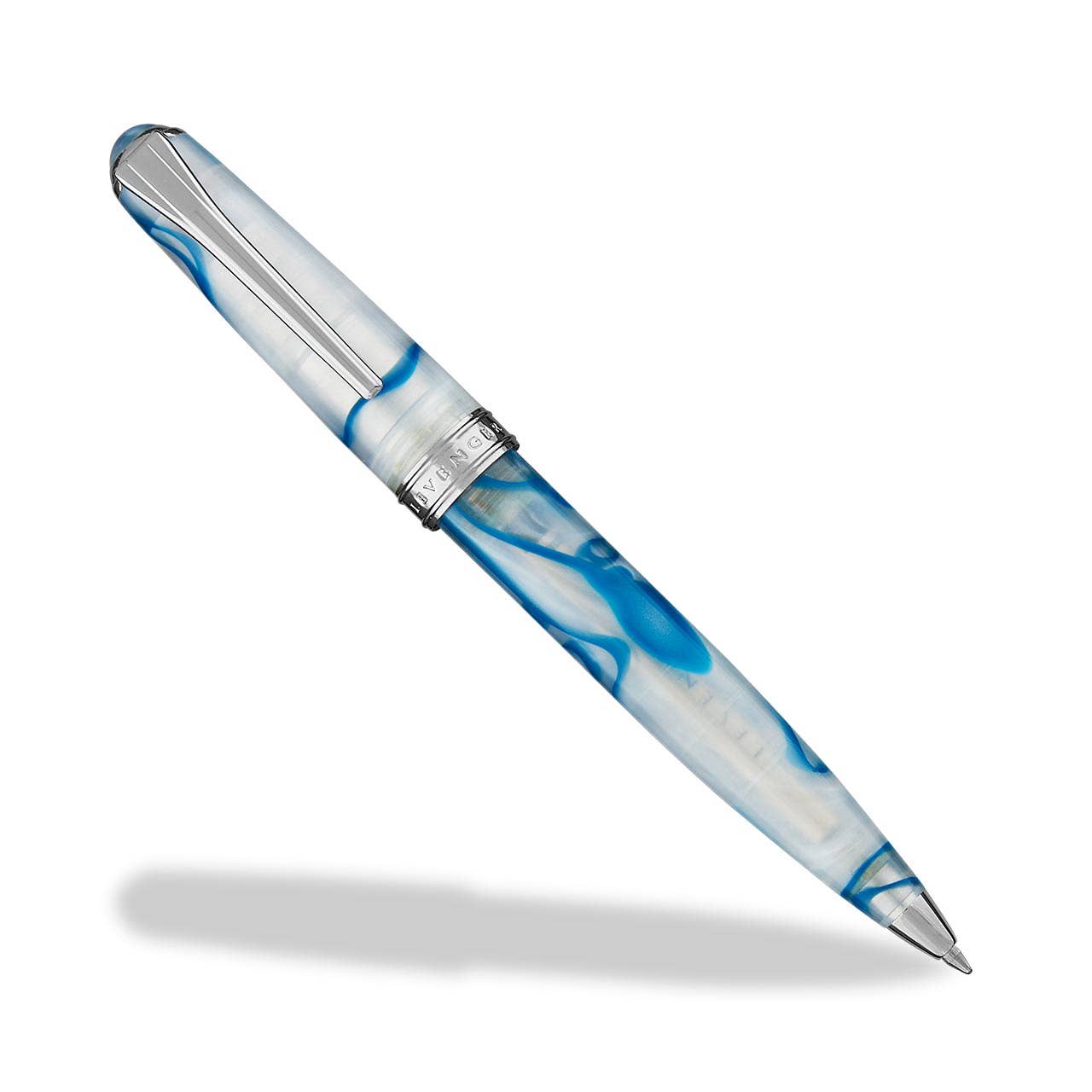 True Writer Classic Seafarer Caribbean Pen: Ballpoint