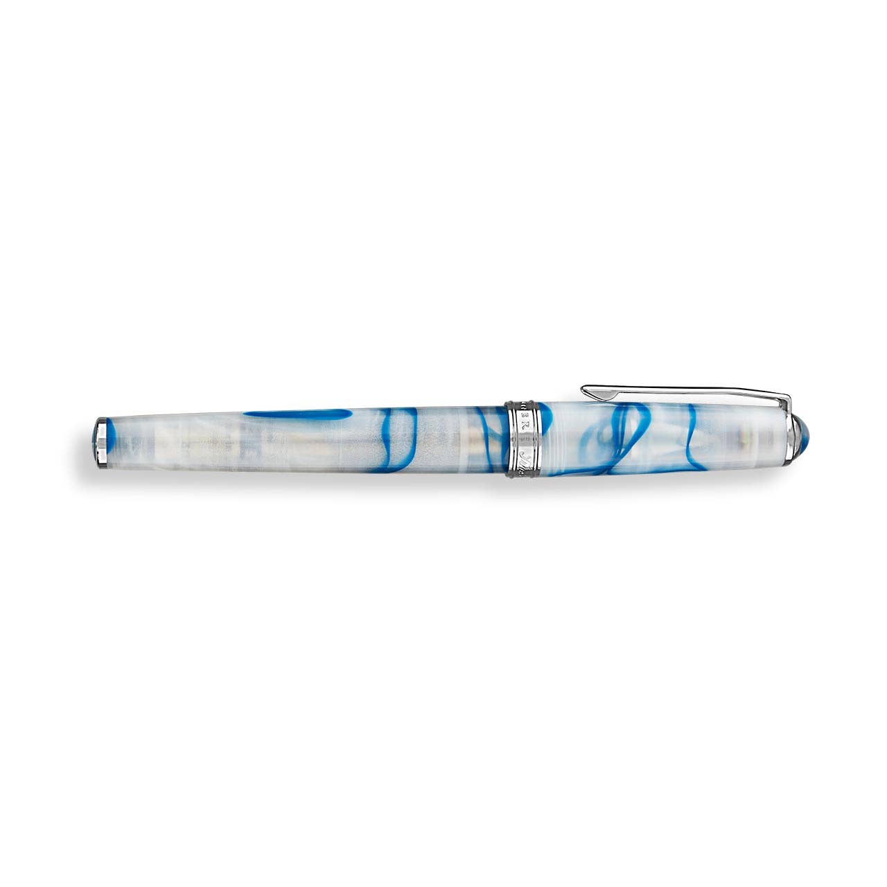 True Writer Classic Seafarer Caribbean Pen: Ballpoint