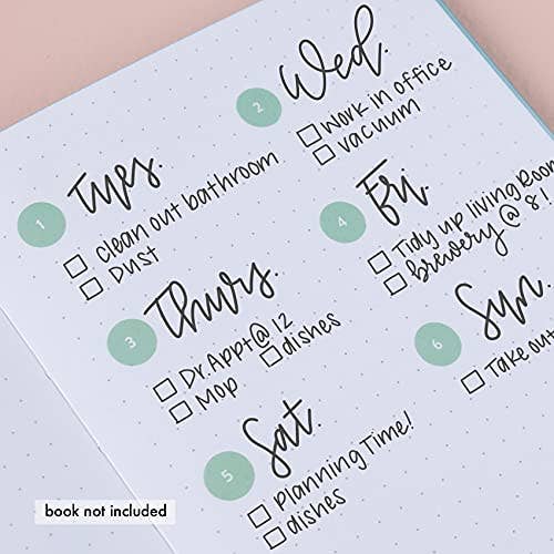 Date Dots - Colorful