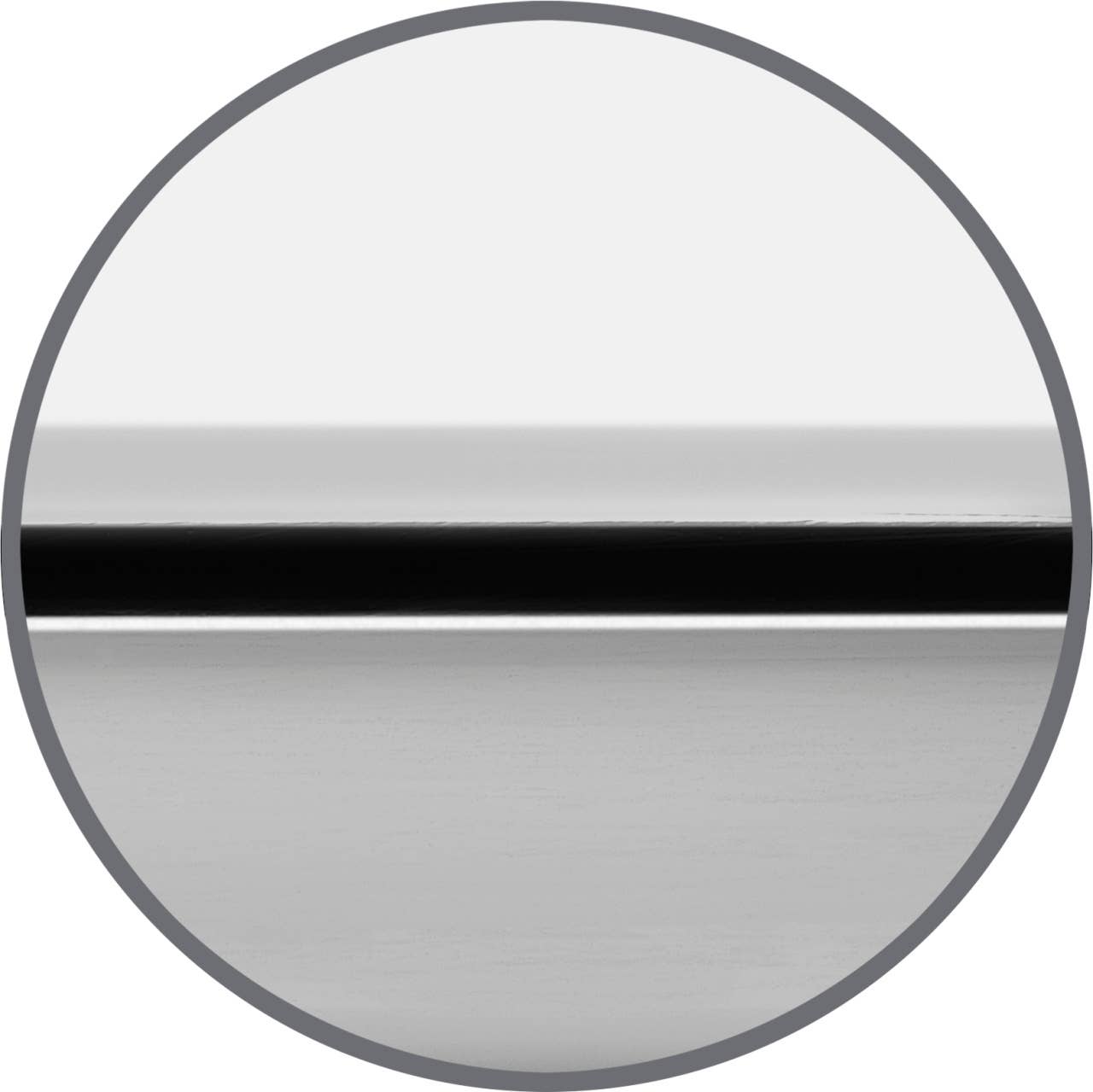 NEO Slim Stainless Steel Polished Fountain Pens: Medium
