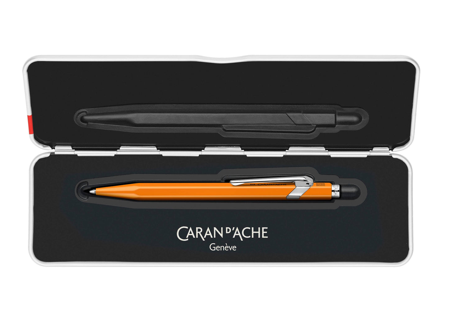 Ballpoint Pen 849™ Pop Line with Slimpack: Orange Fluo