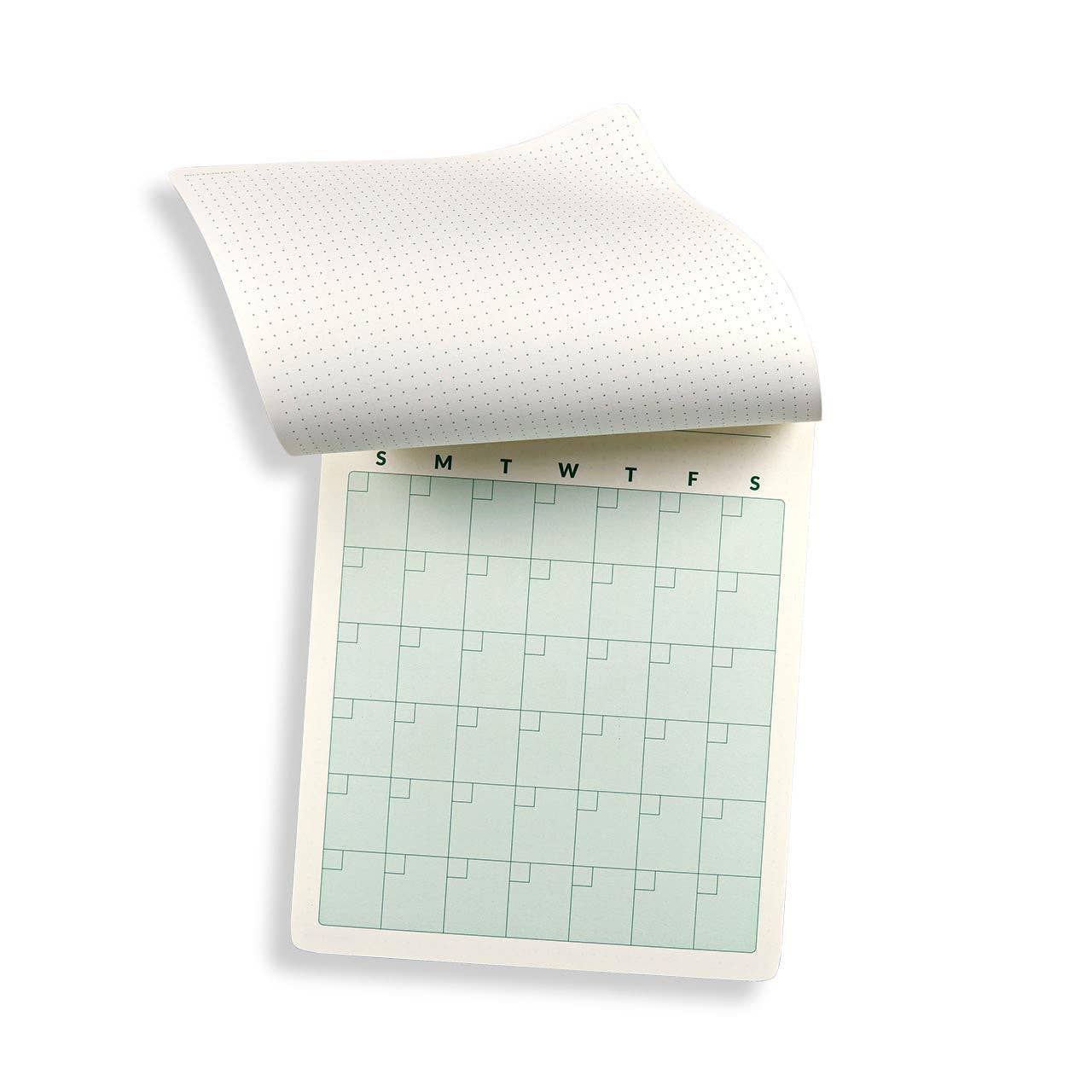 Daily-Weekly-Monthly Planner Pad Trio