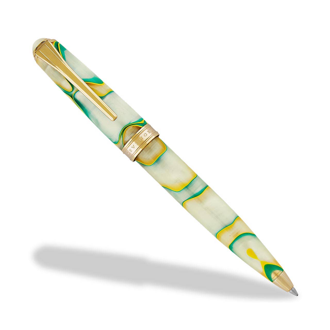 True Writer Classic Sorrento Pen: Ballpoint
