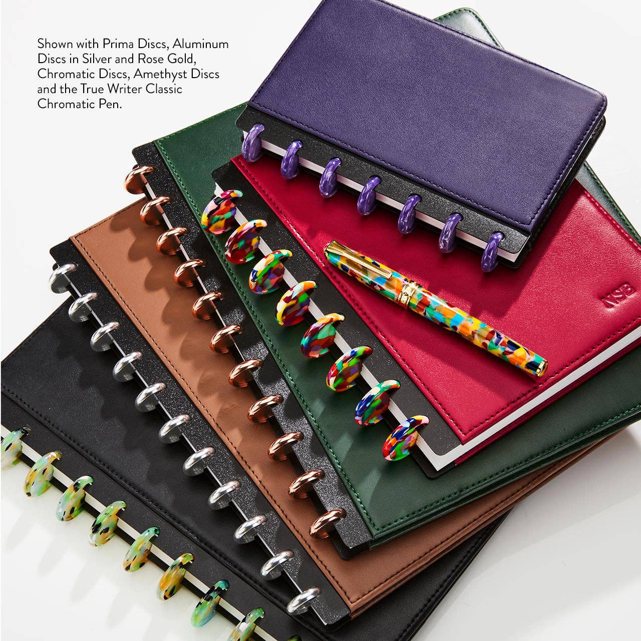 True Writer Classic Chromatic Fountain Pen: Medium