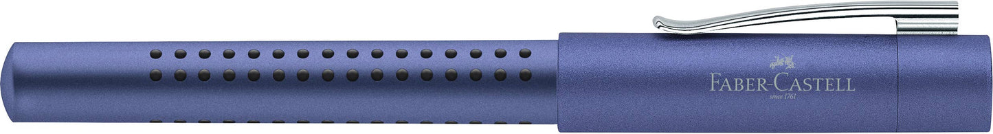 Grip 2011 Fountain Pen, Blue: EF