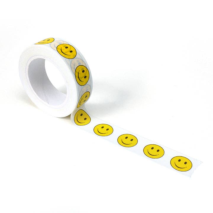 Happy Washi Tape