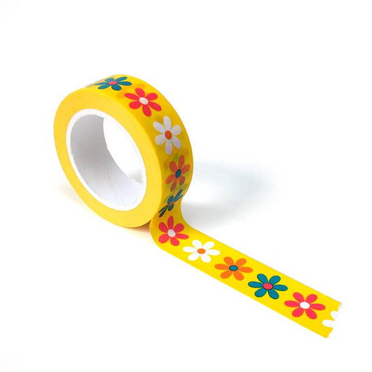 Daisy Washi Tape