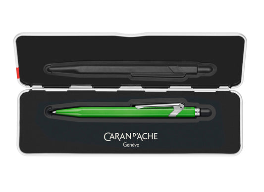 Ballpoint Pen 849™ Pop Line with Slimpack: Green Fluo