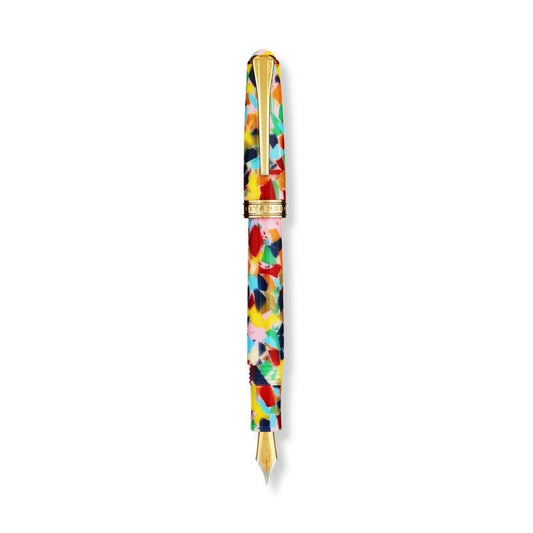 True Writer Classic Chromatic Fountain Pen: Medium