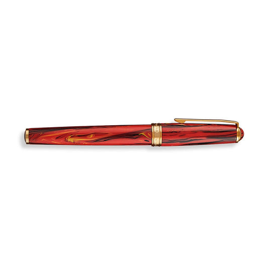 Levenger True Writer Classic Elements Fire Fountain Pen: Fine