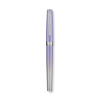 Levenger Chroma Gradient Rollerball Pen: Lavender
