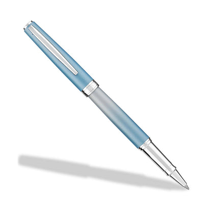 Levenger Chroma Gradient Rollerball Pen: Lavender