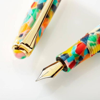 True Writer Classic Chromatic Fountain Pen: Medium