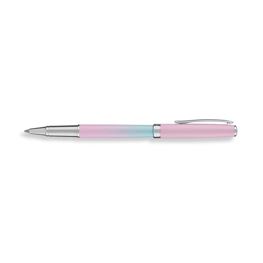 Levenger Chroma Gradient Rollerball Pen: Pink