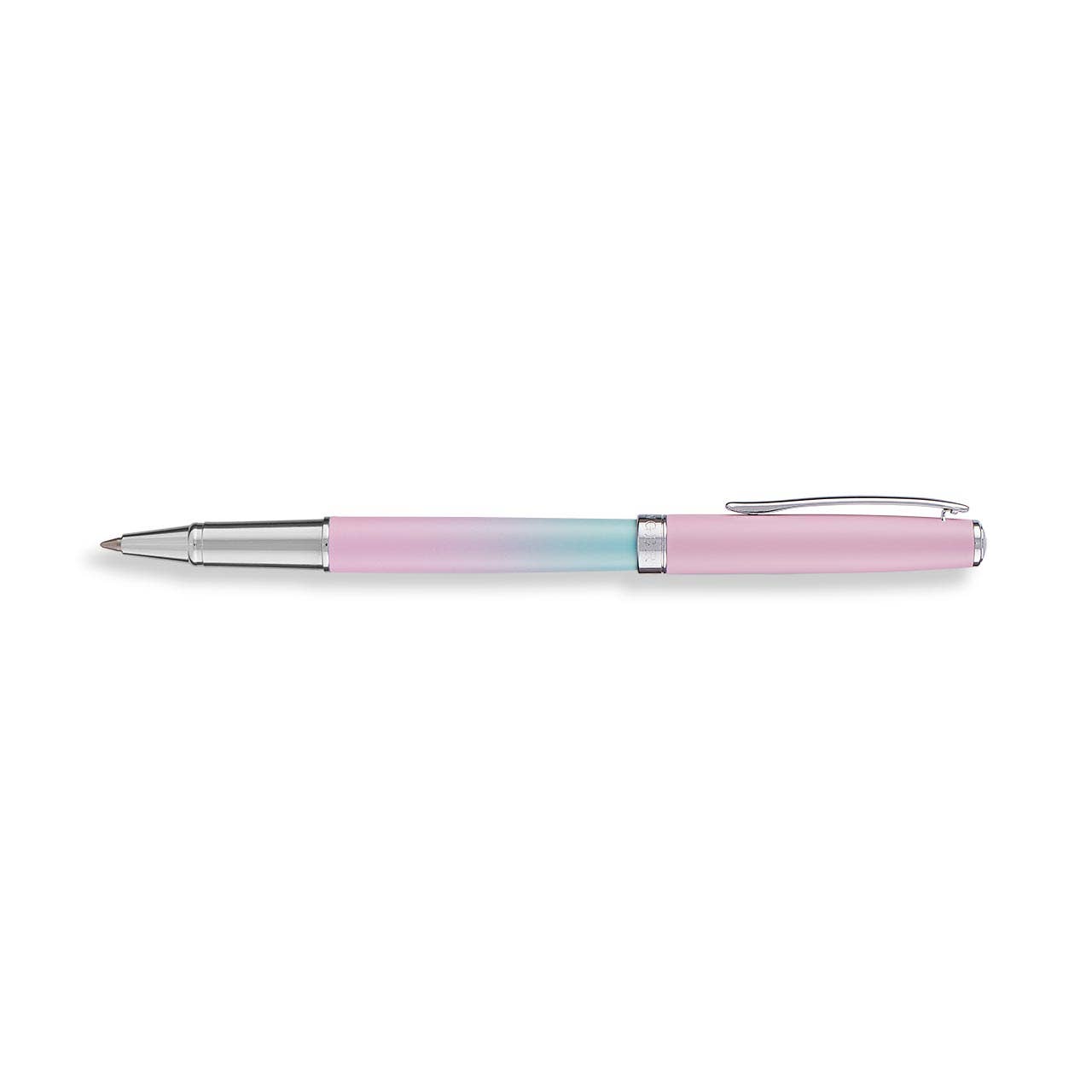 Levenger Chroma Gradient Rollerball Pen: Lavender