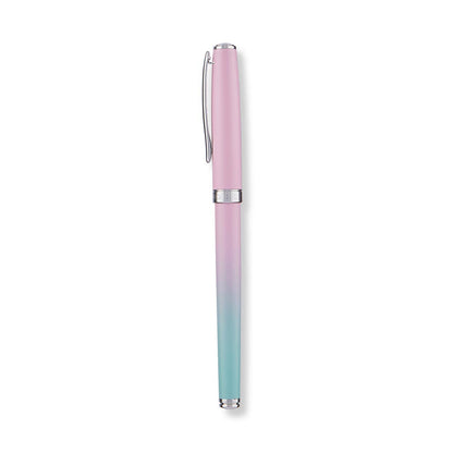 Levenger Chroma Gradient Rollerball Pen: Lavender