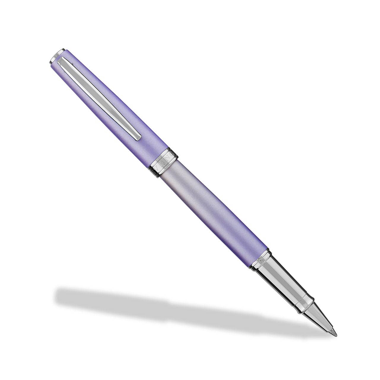 Levenger Chroma Gradient Rollerball Pen: Lavender