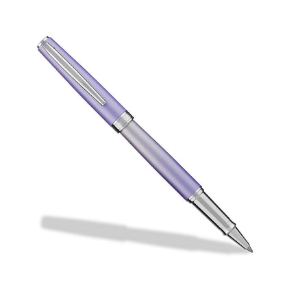 Levenger Chroma Gradient Rollerball Pen: Lavender