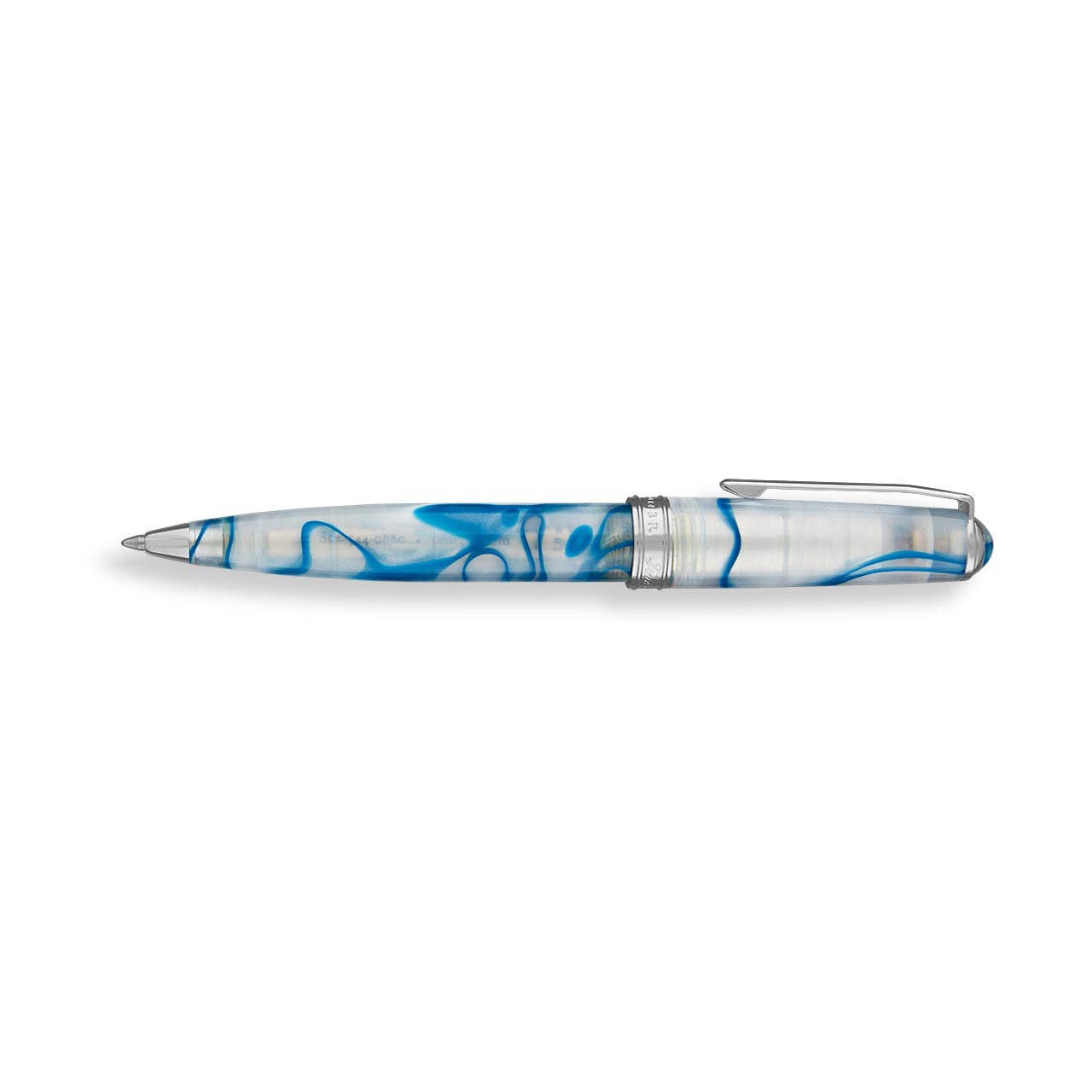 True Writer Classic Seafarer Caribbean Pen: Ballpoint