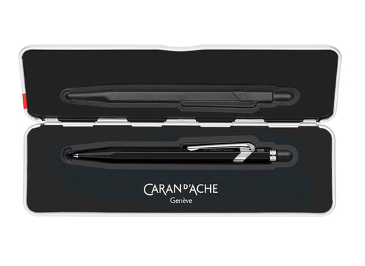 Ballpoint Pen 849™ Pop Line with Slimpack: Black