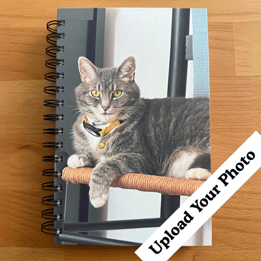 OtterBlotter A5 Personal Custom Cover (8.4 in X 5.7 in)