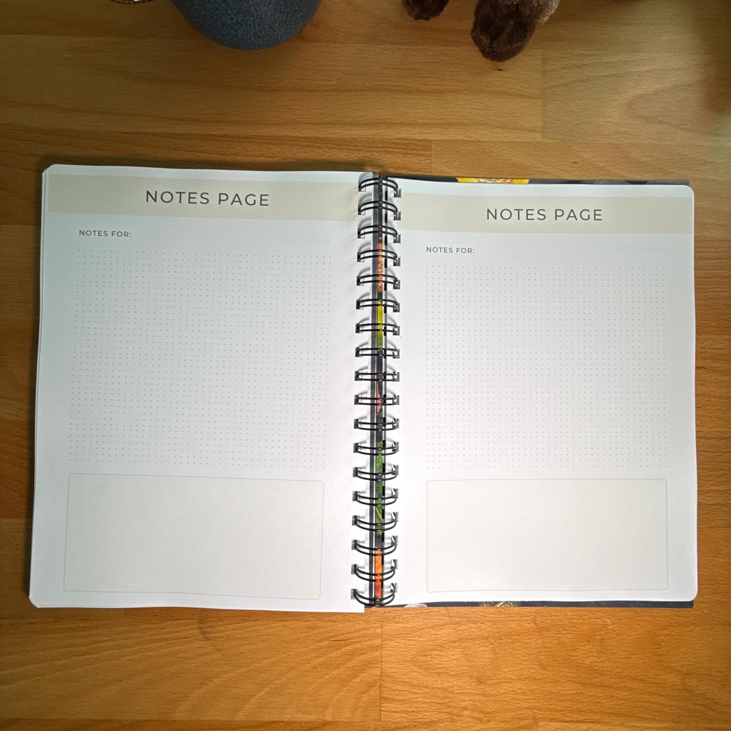 OtterBlotter Recipe Book