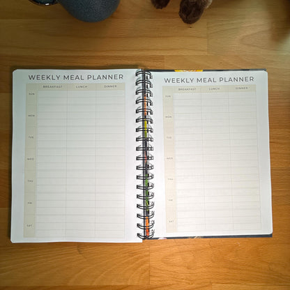OtterBlotter Recipe Book