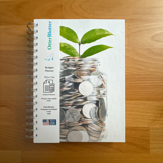 OtterBlotter Budget Planner