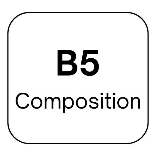 Composition (B5)
