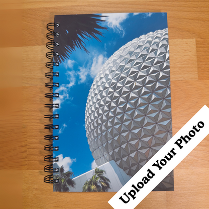 OtterBlotter B5 Personal Custom Cover (9.5in x 7 in)
