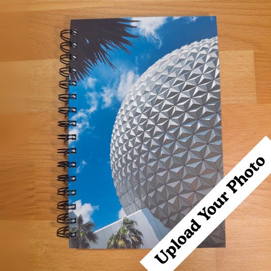 OtterBlotter B5 Personal Custom Cover (9.5in x 7 in)