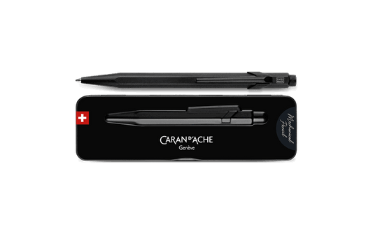 Ballpoint Pen 849™ Premium Black Code with Slimpack